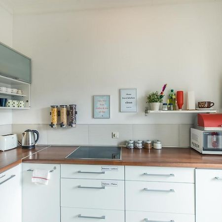 Midtown Hostel Gdansk Dış mekan fotoğraf