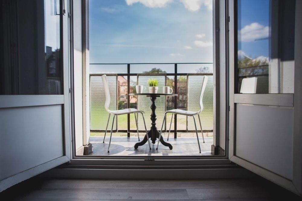 Midtown Hostel Gdansk Dış mekan fotoğraf