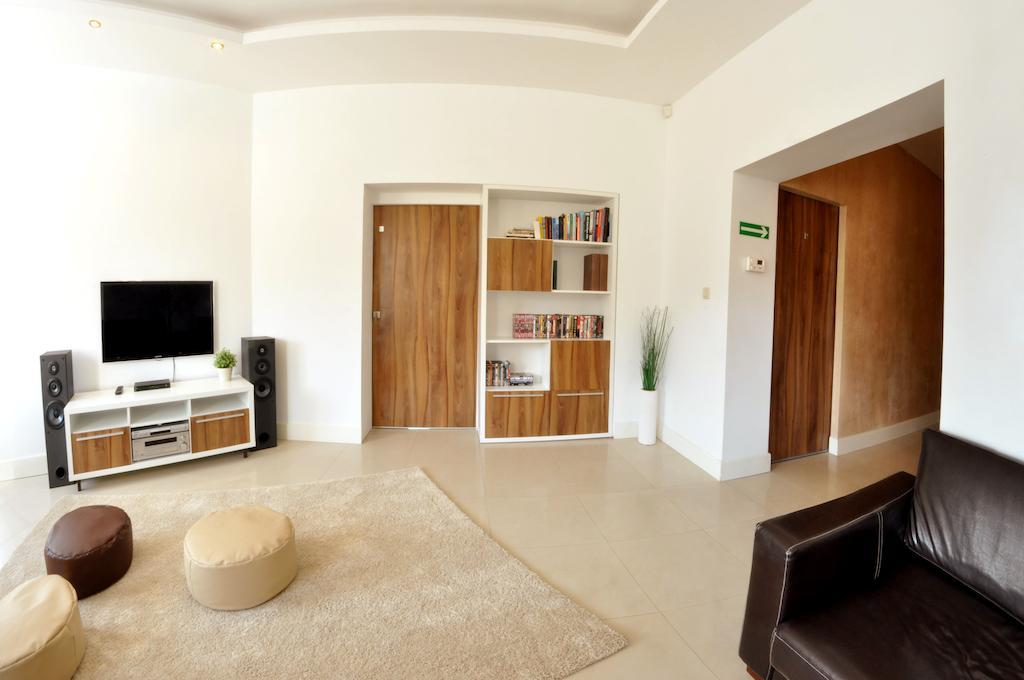 Midtown Hostel Gdansk Dış mekan fotoğraf