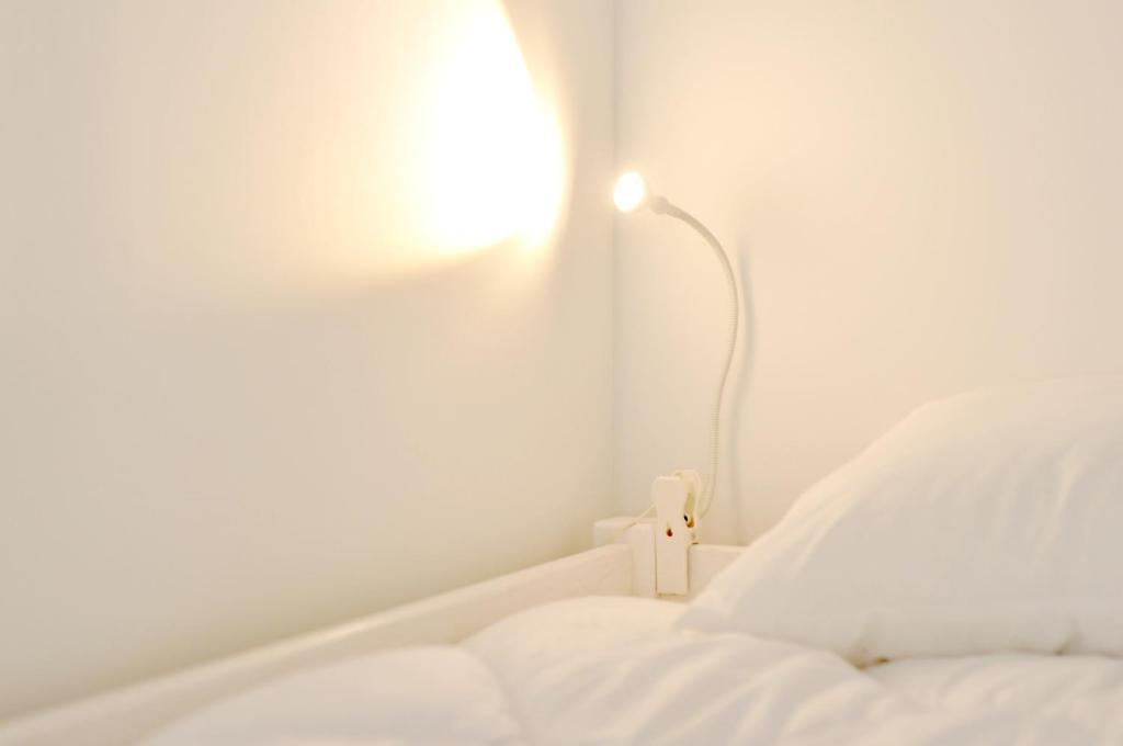 Midtown Hostel Gdansk Oda fotoğraf