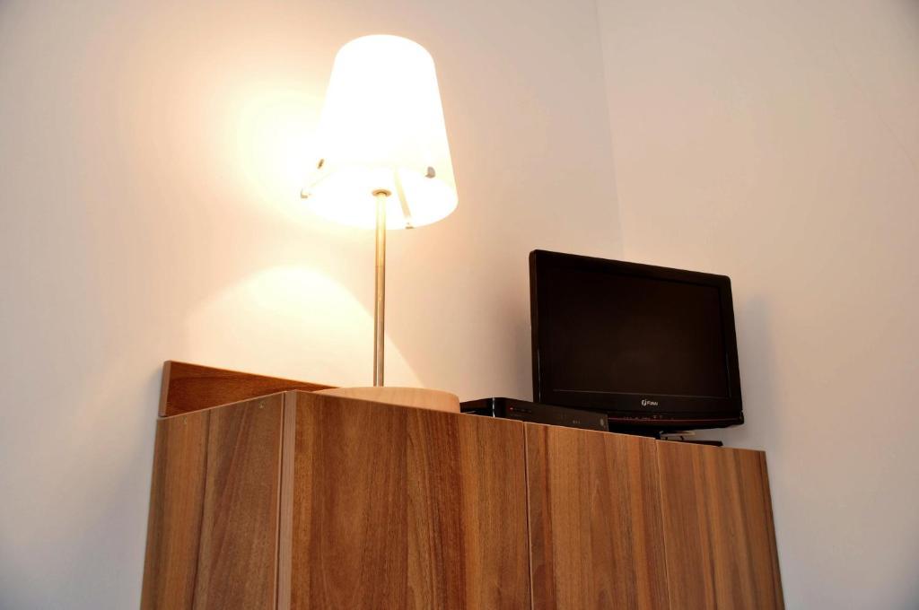 Midtown Hostel Gdansk Oda fotoğraf