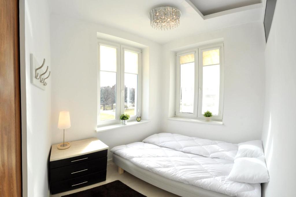 Midtown Hostel Gdansk Oda fotoğraf