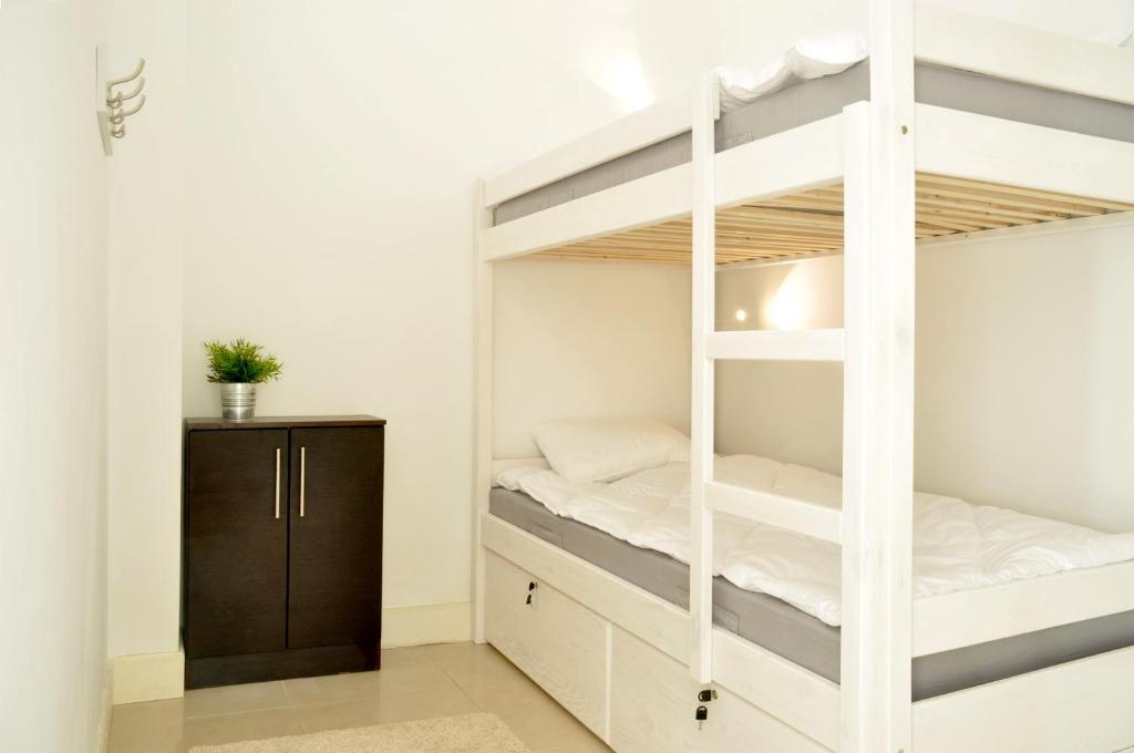 Midtown Hostel Gdansk Oda fotoğraf
