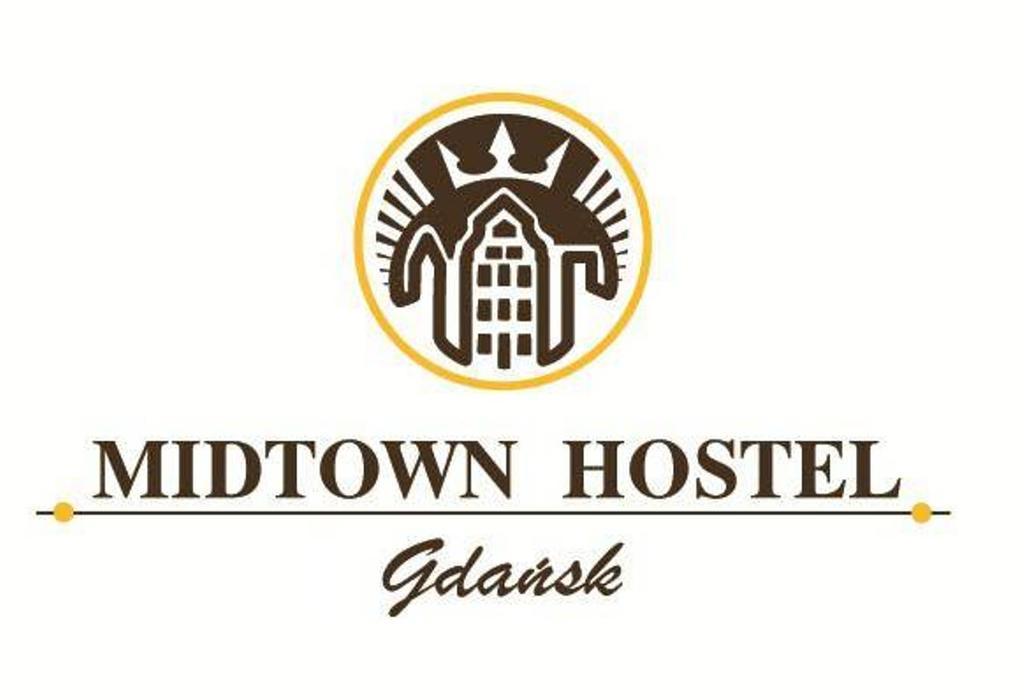 Midtown Hostel Gdansk Dış mekan fotoğraf