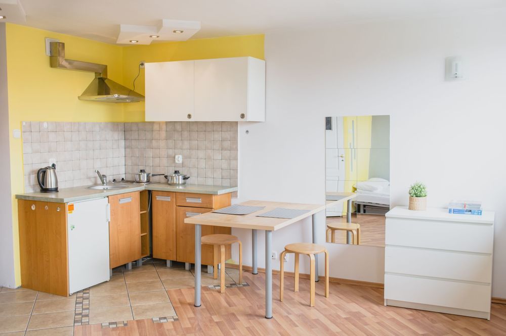 Midtown Hostel Gdansk Dış mekan fotoğraf
