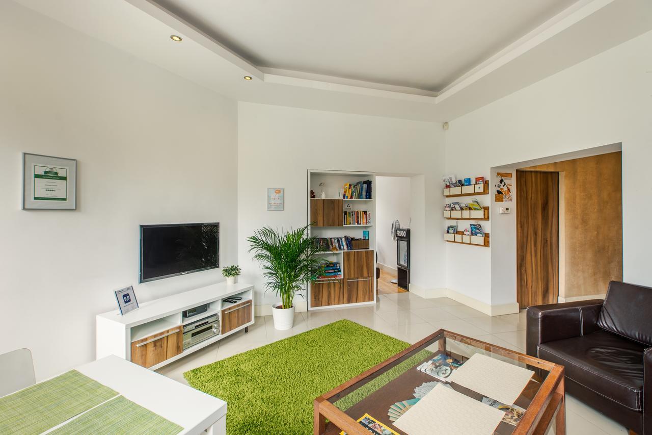 Midtown Hostel Gdansk Dış mekan fotoğraf