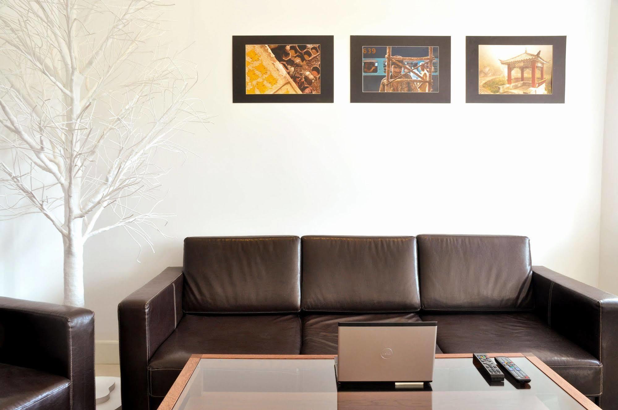 Midtown Hostel Gdansk Dış mekan fotoğraf