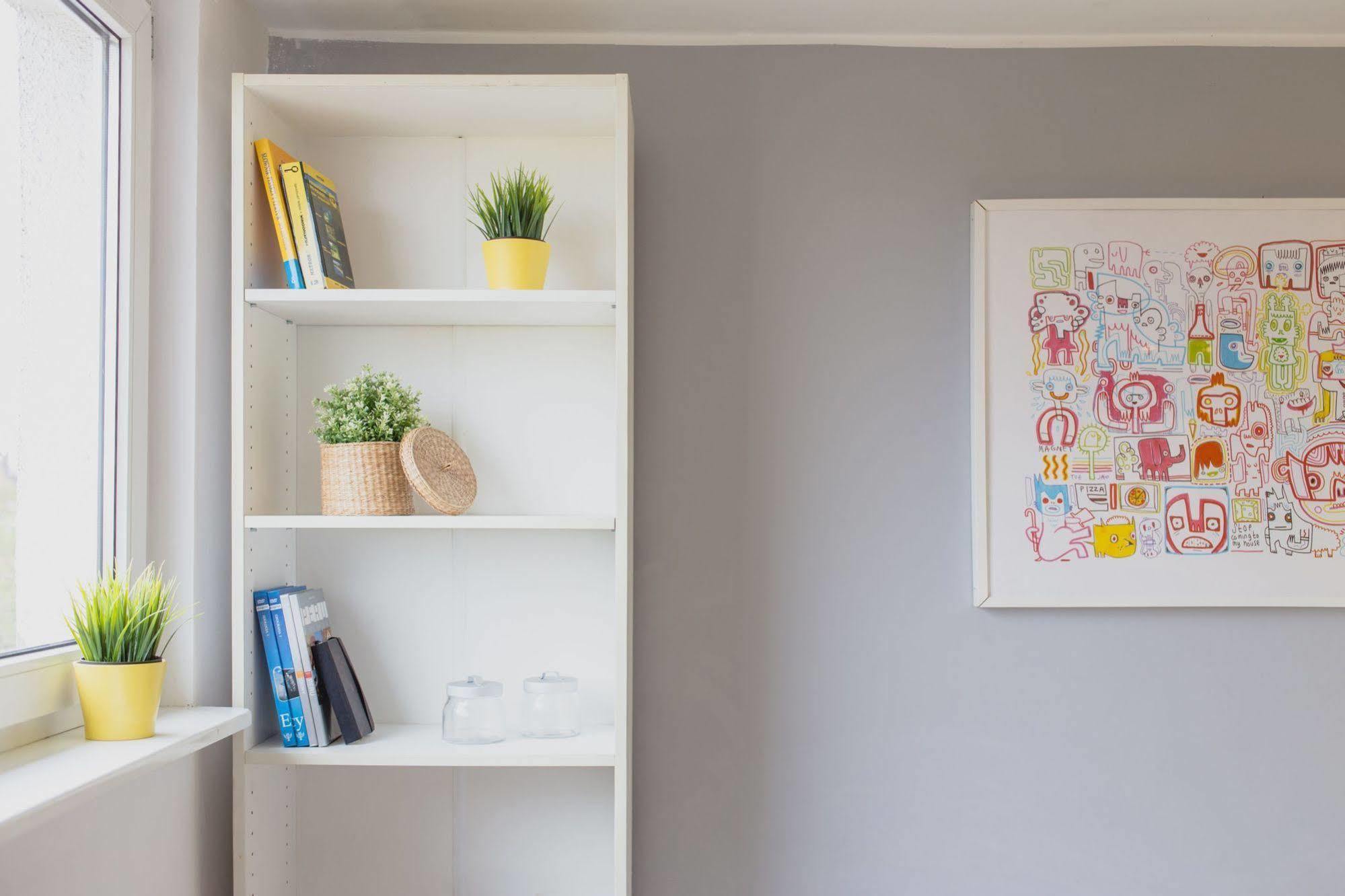 Midtown Hostel Gdansk Dış mekan fotoğraf