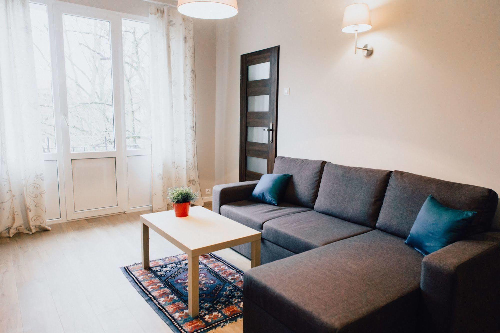 Midtown Hostel Gdansk Dış mekan fotoğraf