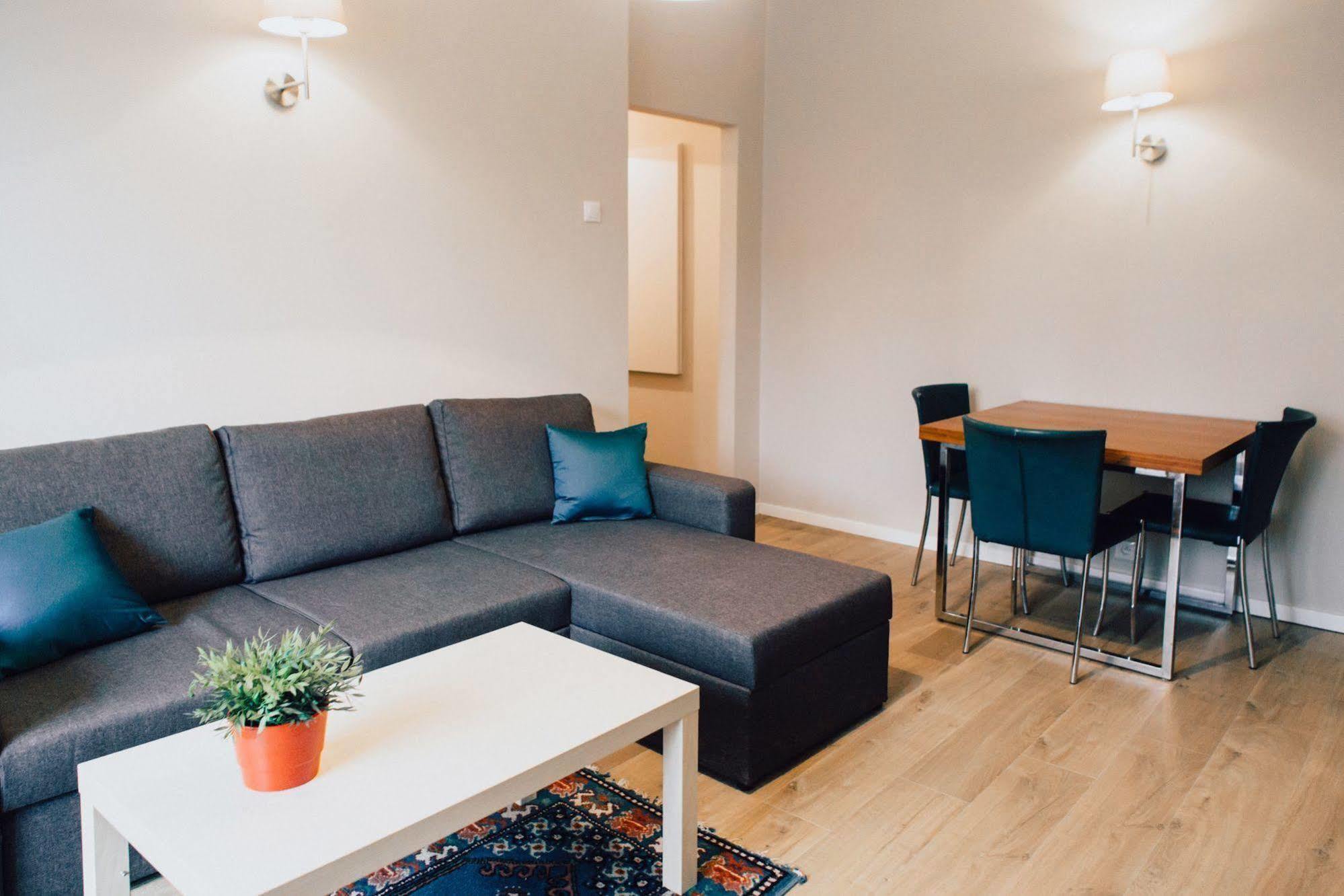 Midtown Hostel Gdansk Dış mekan fotoğraf