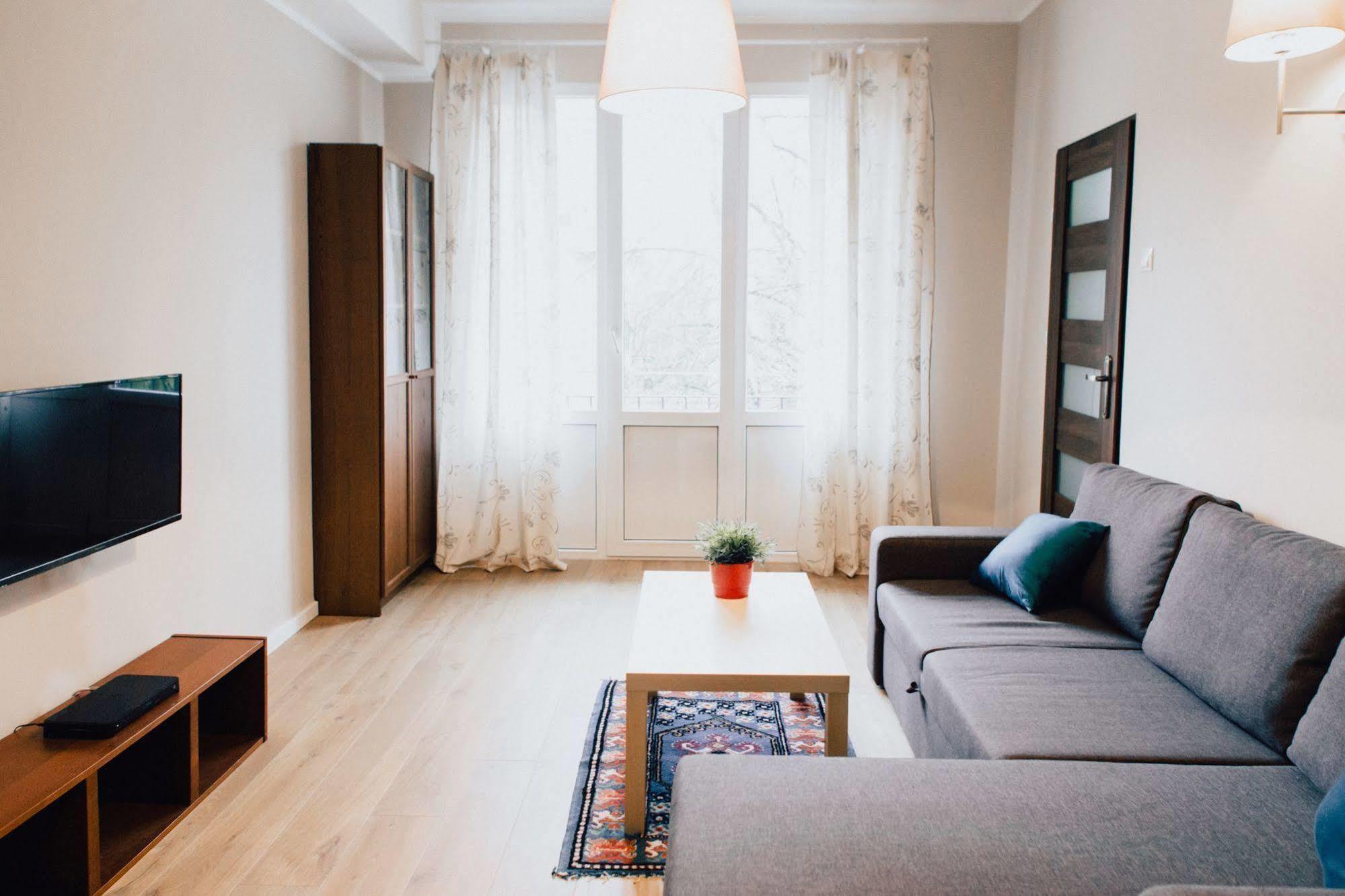 Midtown Hostel Gdansk Dış mekan fotoğraf