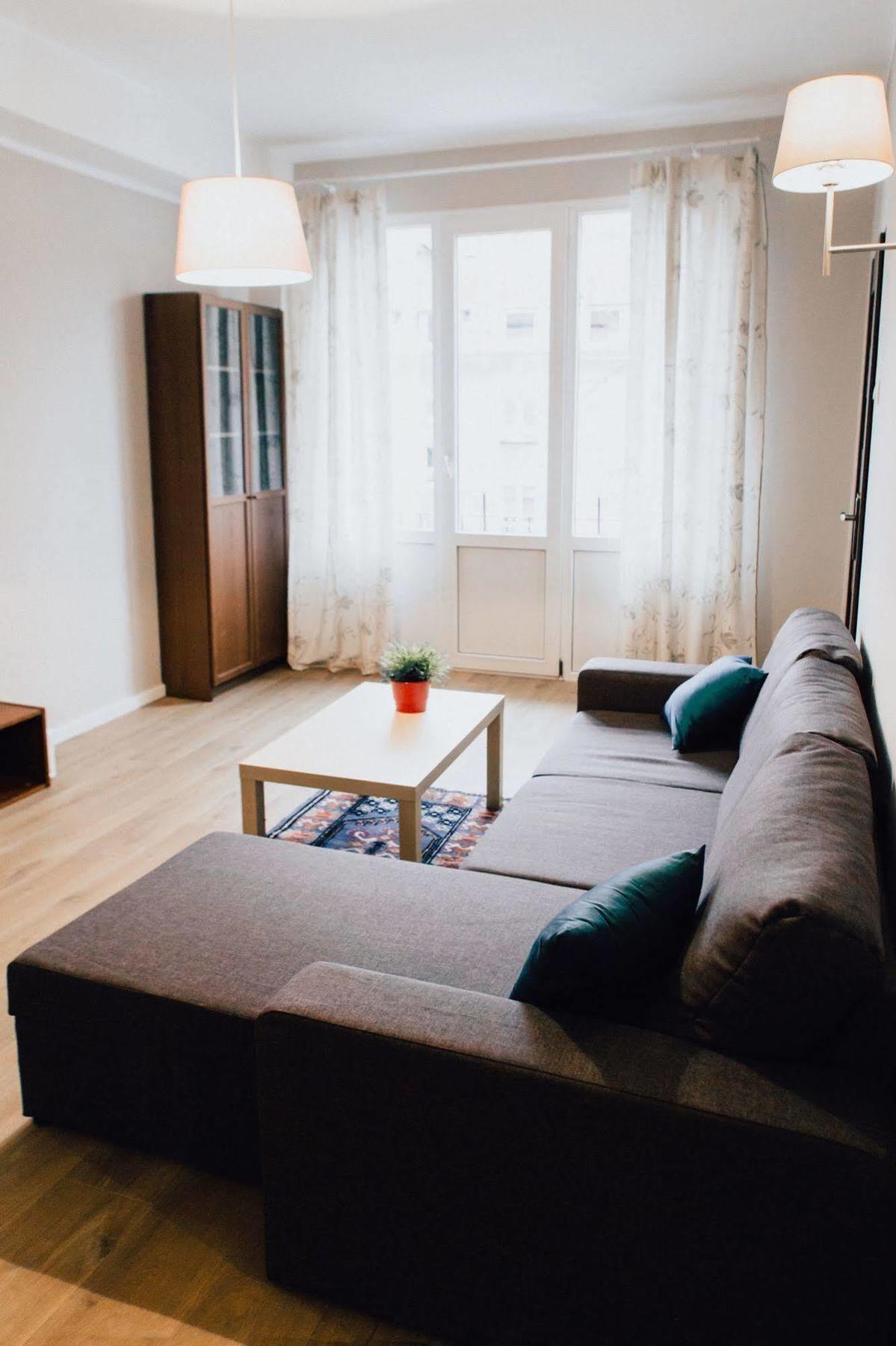 Midtown Hostel Gdansk Dış mekan fotoğraf